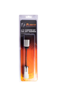 Fleece Performance - Intake Air Temperature Sensor Extension Harness for 6.7L Cummins Fleece Performance - Image 6