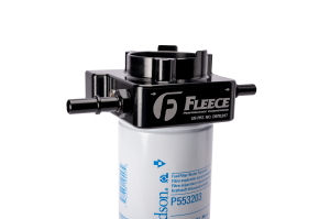 Fleece Performance - L5P Fuel Filter Upgrade Kit (20-24 Short Bed) Fleece Performance - Image 2