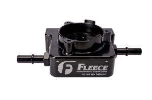 Fleece Performance - L5P Fuel Filter Upgrade Kit (20-24 Short Bed) Fleece Performance - Image 4