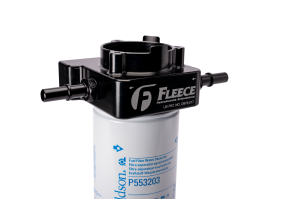 Fleece Performance - L5P Fuel Filter Upgrade Kit (17-19 Short & Long Bed / 20-24 Long Bed) Fleece Performance - Image 2