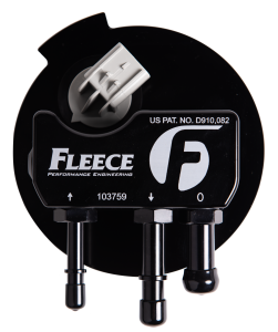 Fleece Performance - SureFlo Performance Sending Unit for 2004.5-2010 Duramax Fleece Performance - Image 1