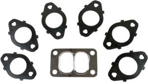 BD Diesel | 1998-2007 Dodge Cummins 24V  Exhaust Manifold Gasket Set | 1045986