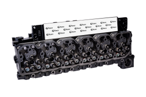 Fleece Performance - 5.9L Freedom Series Cummins Cylinder Head (Street HD) 2003-2007 Dodge 2500-3500 Cummins Fleece Performance - Image 3