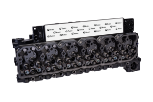 Fleece Performance - 6.7L Freedom Series Cummins Cylinder Head (Street HD) 07.5-18 Dodge 2500/3500 Cummins Fleece Performance - Image 3