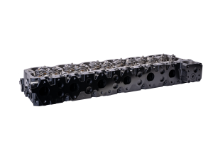Fleece Performance - 5.9L Freedom Series Cummins Cylinder Head (Street HD) 2003-2007 Dodge 2500-3500 Cummins Fleece Performance - Image 2