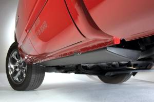 AMP Research - AMP Research 19-21 Mercedes Sprinter Van PowerStep - Black - Image 4