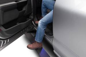 AMP Research - AMP Research 2002-2006 Cadillac Escalade PowerStep - Black - Image 2