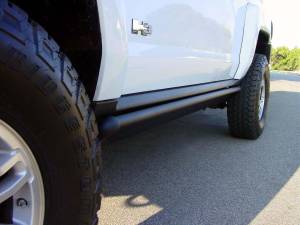 AMP Research - AMP Research 2005-2010 Hummer H3 PowerStep - Black - Image 2