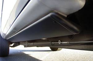 AMP Research - AMP Research 2002-2006 Cadillac Escalade PowerStep - Black - Image 1