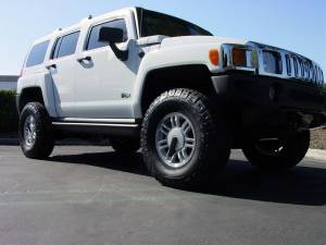 AMP Research - AMP Research 2005-2010 Hummer H3 PowerStep - Black - Image 3