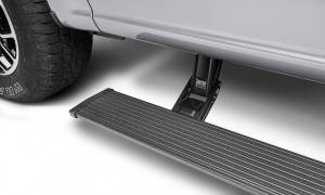 AMP Research - AMP Research 19-21 Mercedes Sprinter Van PowerStep - Black - Image 3