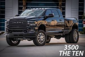 DDC Wheels - Dodge Ram 3500 94-18 Dually Wheels - The Ten - Image 3