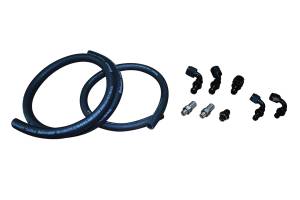 Fleece Performance - Fuel Distribution Block Hose and Fitting Kit for 2010-2018 6.7L Dodge Cummins Fleece Performance - Image 1