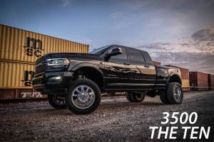 DDC Wheels - Dodge Ram 3500 94-18 Dually Wheels - The Ten - Image 4
