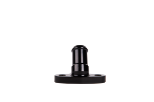 Fleece Performance - 45 Degree Turbo Drain Nipple with O-ring Fleece Performance - Image 3