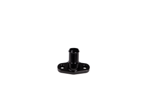 Fleece Performance - 45 Degree Turbo Drain Nipple with O-ring Fleece Performance - Image 2