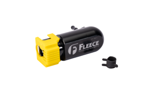 Fleece Performance - Injector Return Line Repair Fitting for 2017-2026 6.7L Power Stroke - 5 Pack Fleece Performance - Image 1