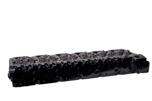 Fleece Performance - 5.9L VP 98.5-02 Freedom Series Cummins Cylinder Head (Street-HD) Fleece Performance - Image 2