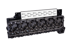 Fleece Performance - 5.9L VP 98.5-02 Freedom Series Cummins Cylinder Head (Street-HD) Fleece Performance - Image 3