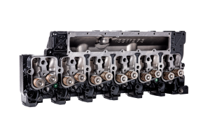 Fleece Performance - Freedom Series 12 Valve Cummins Cylinder Head (Street HD) Fleece Performance - Image 3