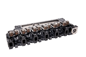 Fleece Performance - Freedom Series 12 Valve Cummins Cylinder Head (Street HD) Fleece Performance - Image 1