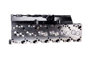 Fleece Performance - Freedom Series 12 Valve Cummins Cylinder Head (Street HD) Fleece Performance - Image 4