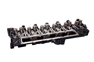 Fleece Performance - Freedom Series 12 Valve Cummins Cylinder Head (Street HD) Fleece Performance - Image 2