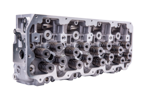 Fleece Performance - Freedom Series Duramax Cylinder Head for 2004.5-2005 LLY (Passenger Side) Fleece Performance - Image 1