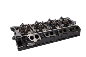 Fleece Performance - Freedom Series HD Cylinder Head for the 6.0L PowerStroke - 18mm dowel Fleece Performance - Image 1
