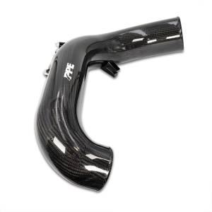 Pacific Performance Engineering - PPE Zilla Carbon Fiber Intake Tube Twill Weave for 2020-2026 GM 1500 3.0L Duramax 115020360 - Image 2