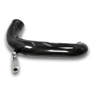 Pacific Performance Engineering - PPE Zilla Carbon Fiber Intake Tube Twill Weave for 2020-2026 GM 1500 3.0L Duramax 115020360 - Image 3