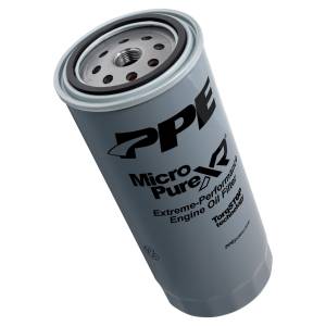 Pacific Performance Engineering - PPE 2001-2019 GM 6.6L Duramax MicroPure XR Engine Oil Filter (114000555) - Image 1