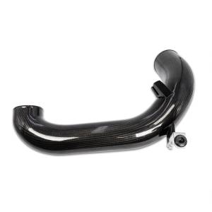 Pacific Performance Engineering - PPE Zilla Carbon Fiber Intake Tube Twill Weave for 2020-2026 GM 1500 3.0L Duramax 115020360 - Image 6