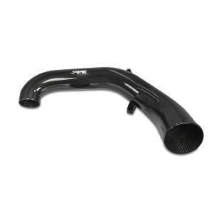 Pacific Performance Engineering - PPE Zilla Carbon Fiber Intake Tube Twill Weave for 2020-2026 GM 1500 3.0L Duramax 115020360 - Image 7