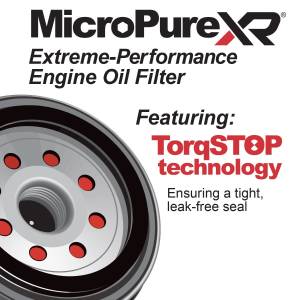 Pacific Performance Engineering - PPE 2001-2019 GM 6.6L Duramax MicroPure XR Engine Oil Filter (114000555) - Image 3