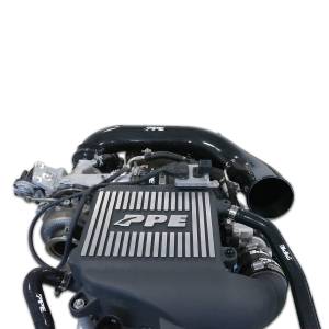 Pacific Performance Engineering - PPE Zilla Carbon Fiber Intake Tube Twill Weave for 2020-2026 GM 1500 3.0L Duramax 115020360 - Image 9
