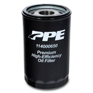 Pacific Performance Engineering - PPE 2020-2026 GM 3.0L Duramax 2.7L L3B Turbomax MicroPure Engine Oil Filter (114000650) - Image 1