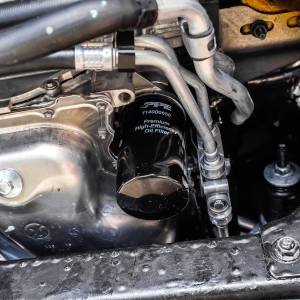 Pacific Performance Engineering - PPE 2020-2026 GM 3.0L Duramax 2.7L L3B Turbomax MicroPure Engine Oil Filter (114000650) - Image 4
