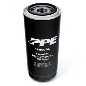 Pacific Performance Engineering - PPE 2011-2026 Ford Super Duty 6.7L Power Stroke MicroPure XR Engine Oil Filter (314000767) - Image 1