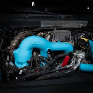 Wehrli Custom Fabrication - 2017-2026 L5P Duramax High Flow Y-Bridge Kit - Image 5