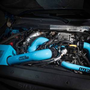 Wehrli Custom Fabrication - 2017-2026 L5P Duramax High Flow Y-Bridge Kit - Image 6