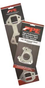 Pacific Performance Engineering - PPE High-Flow Exhaust Manifolds and Up-Pipes Kit for 2001-2004 GM 6.6L LB7 Duramax 116111000 - Image 3