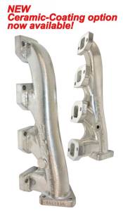 Pacific Performance Engineering - PPE High-Flow Exhaust Manifolds and Up-Pipes Kit for 2001-2004 GM 6.6L LB7 Duramax 116111000 - Image 8