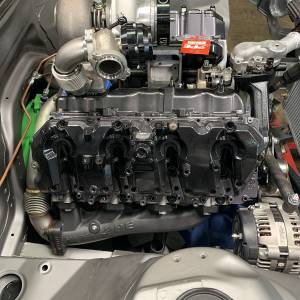 Pacific Performance Engineering - PPE High-Flow Exhaust Manifolds and Up-Pipes Kit for 2001-2004 GM 6.6L LB7 Duramax 116111000 - Image 2
