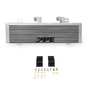 Pacific Performance Engineering - PPE Bar-and-Plate Transmission Cooler for 2006-2010 GM 6.6L Duramax with Allison 124062106 - Image 1