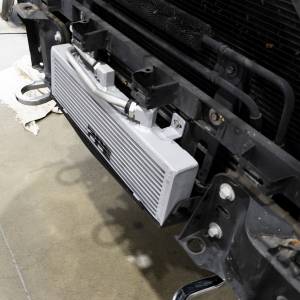 Pacific Performance Engineering - PPE Bar-and-Plate Transmission Cooler for 2006-2010 GM 6.6L Duramax with Allison 124062106 - Image 3