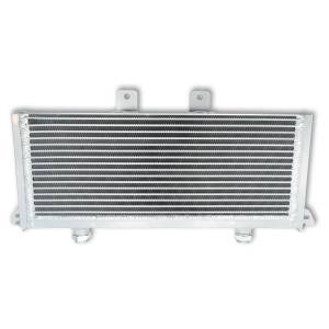 Pacific Performance Engineering - PPE Bar-and-Plate Transmission Cooler for 2001-2003 GM 6.6L Duramax with Allison 124062101 - Image 1