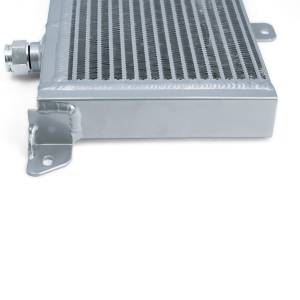Pacific Performance Engineering - PPE Bar-and-Plate Transmission Cooler for 2001-2003 GM 6.6L Duramax with Allison 124062101 - Image 4