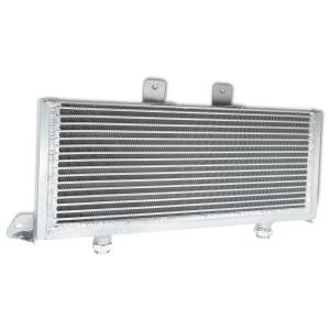 Pacific Performance Engineering - PPE Bar-and-Plate Transmission Cooler for 2003-2005 GM 6.6L Duramax with Allison 124062103 - Image 1