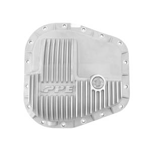 Pacific Performance Engineering - PPE Heavy-Duty Cast Aluminum Rear Differential Cover, Raw, for 2023-2025 Ford Super Duty Sterling 11.6 Inch 338052200 - Image 1